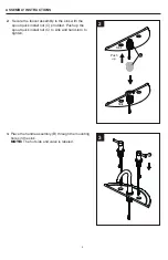 Предварительный просмотр 4 страницы Allen + Roth 0702753 Manual