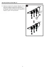 Предварительный просмотр 15 страницы Allen + Roth 0702753 Manual