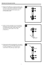 Предварительный просмотр 17 страницы Allen + Roth 0702753 Manual