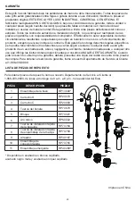 Предварительный просмотр 20 страницы Allen + Roth 0702753 Manual