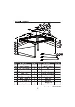 Предварительный просмотр 2 страницы Allen + Roth 0732502 Assembly Instructions Manual