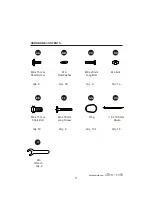 Предварительный просмотр 3 страницы Allen + Roth 0732502 Assembly Instructions Manual