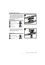 Предварительный просмотр 7 страницы Allen + Roth 0732502 Assembly Instructions Manual