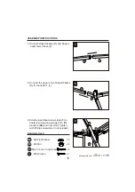 Предварительный просмотр 10 страницы Allen + Roth 0732502 Assembly Instructions Manual