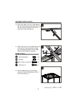 Предварительный просмотр 11 страницы Allen + Roth 0732502 Assembly Instructions Manual