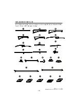 Предварительный просмотр 16 страницы Allen + Roth 0732502 Assembly Instructions Manual