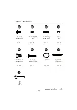 Предварительный просмотр 20 страницы Allen + Roth 0732502 Assembly Instructions Manual