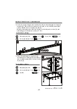 Предварительный просмотр 25 страницы Allen + Roth 0732502 Assembly Instructions Manual