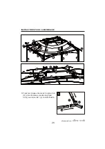 Предварительный просмотр 26 страницы Allen + Roth 0732502 Assembly Instructions Manual