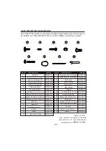 Предварительный просмотр 34 страницы Allen + Roth 0732502 Assembly Instructions Manual