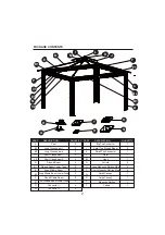 Предварительный просмотр 2 страницы Allen + Roth 0732505 Manual