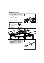 Предварительный просмотр 8 страницы Allen + Roth 0732505 Manual