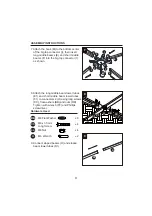 Предварительный просмотр 9 страницы Allen + Roth 0732505 Manual