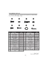 Предварительный просмотр 16 страницы Allen + Roth 0732505 Manual