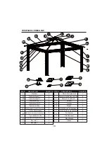 Предварительный просмотр 18 страницы Allen + Roth 0732505 Manual