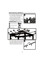 Предварительный просмотр 24 страницы Allen + Roth 0732505 Manual