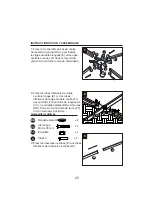 Предварительный просмотр 25 страницы Allen + Roth 0732505 Manual