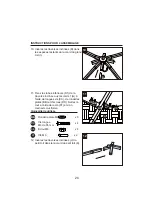 Предварительный просмотр 26 страницы Allen + Roth 0732505 Manual