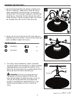 Preview for 6 page of Allen + Roth 0733159 Installation Manual