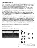 Preview for 9 page of Allen + Roth 0733159 Installation Manual