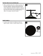 Preview for 16 page of Allen + Roth 0733159 Installation Manual