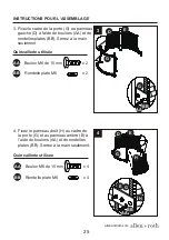 Предварительный просмотр 25 страницы Allen + Roth 0733490 Manual