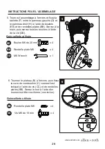 Предварительный просмотр 26 страницы Allen + Roth 0733490 Manual