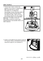 Предварительный просмотр 29 страницы Allen + Roth 0733490 Manual