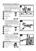 Предварительный просмотр 39 страницы Allen + Roth 0774145 Assembly Instructions Manual