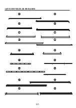 Предварительный просмотр 51 страницы Allen + Roth 0774145 Assembly Instructions Manual