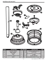 Предварительный просмотр 36 страницы Allen + Roth 0803776 Manual