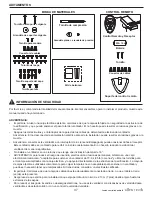 Предварительный просмотр 37 страницы Allen + Roth 0803776 Manual