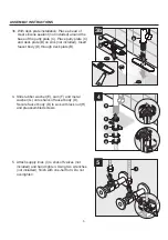 Preview for 5 page of Allen + Roth 0808661 Manual