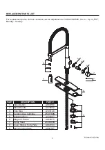 Preview for 9 page of Allen + Roth 0808661 Manual