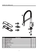 Preview for 12 page of Allen + Roth 0808661 Manual