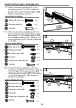 Предварительный просмотр 44 страницы Allen + Roth 0887556/38115285 Manual