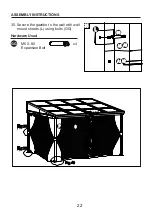 Предварительный просмотр 22 страницы Allen + Roth 0915439 Assembly Instructions Manual