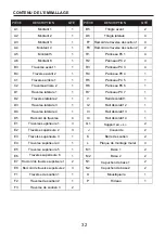 Предварительный просмотр 32 страницы Allen + Roth 0915439 Assembly Instructions Manual