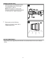 Preview for 8 page of Allen + Roth 0970854 Manual