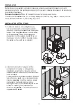 Предварительный просмотр 4 страницы Allen + Roth 1028440 Manual