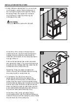 Предварительный просмотр 5 страницы Allen + Roth 1028440 Manual