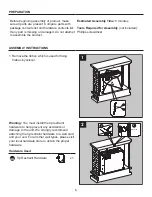 Предварительный просмотр 6 страницы Allen + Roth 1315FM-23-930 Manual