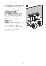 Preview for 10 page of Allen + Roth 1483VA-60-201 Instruction Manual