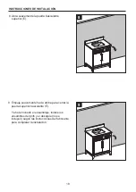 Предварительный просмотр 18 страницы Allen + Roth 1652VA-30-200 Manual