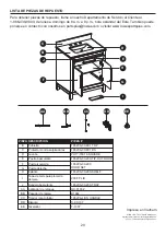 Предварительный просмотр 20 страницы Allen + Roth 1652VA-30-200 Manual