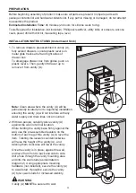 Preview for 4 page of Allen + Roth 1694VA-30-241-900-UM Manual