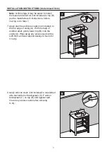 Preview for 7 page of Allen + Roth 1694VA-30-241-900-UM Manual