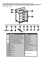 Предварительный просмотр 10 страницы Allen + Roth 1694VA-30-241-900-UM Manual