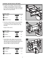 Preview for 9 page of Allen + Roth 1732FM-32-278 Manual