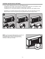 Preview for 14 page of Allen + Roth 1732FM-32-278 Manual